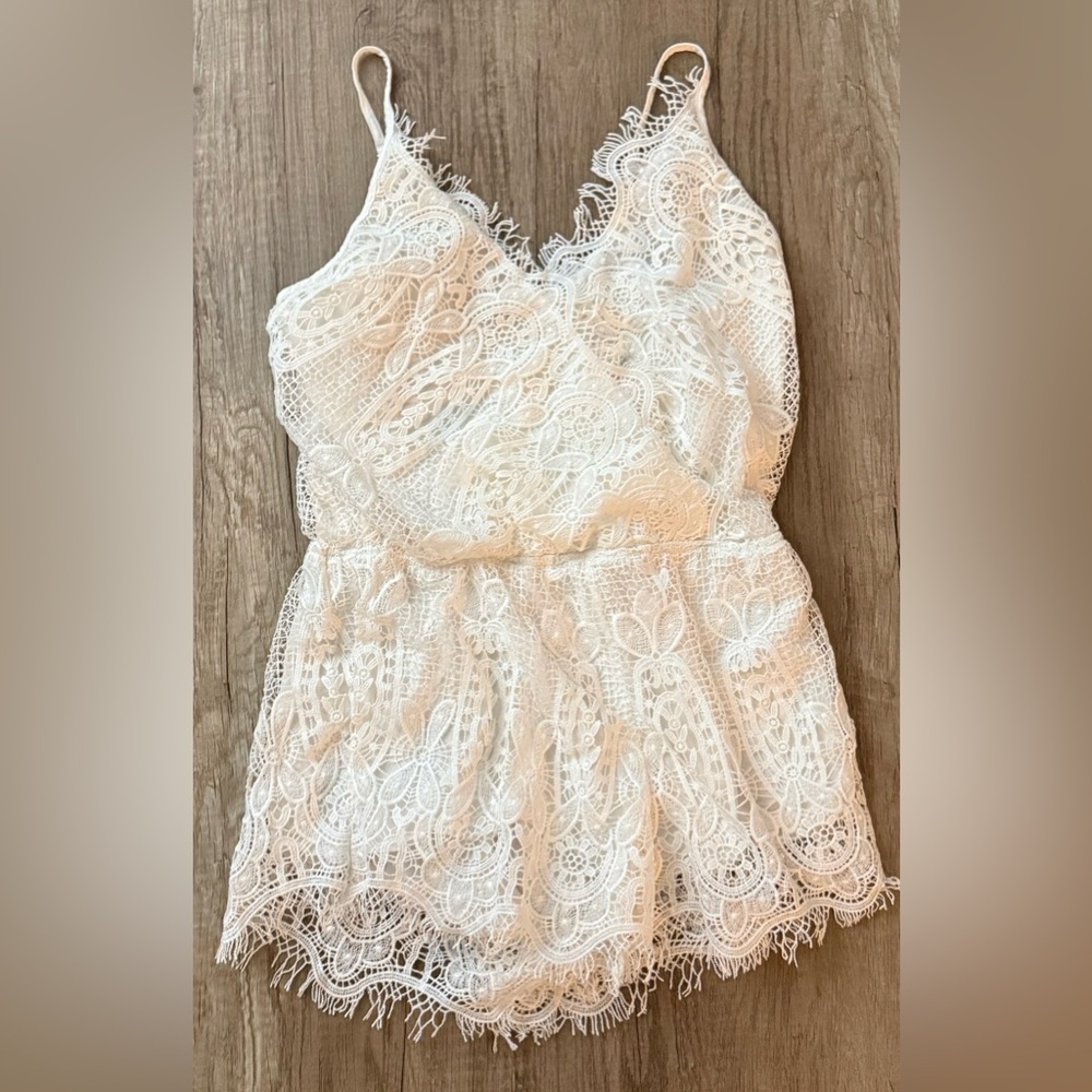 Maddy K Romper